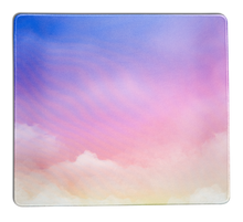 Load image into Gallery viewer, Pastel Clouds Desk Mat V2