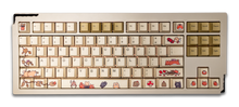 Load image into Gallery viewer, Pikarar x Hipyo Tech PBT Keycaps