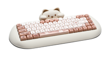 Load image into Gallery viewer, C68 Cat 65% Wireless Keyboard