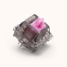 Load image into Gallery viewer, Durock L Series Linear Switch Smokey Housing