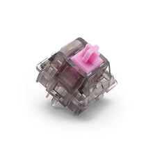 Load image into Gallery viewer, Durock L Series Linear Switch Smokey Housing