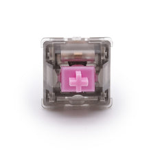 Load image into Gallery viewer, Durock L Series Linear Switch Smokey Housing