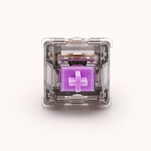 Load image into Gallery viewer, Durock L Series Linear Switch Smokey Housing