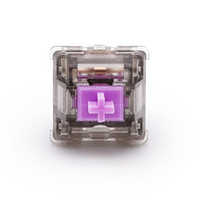 Load image into Gallery viewer, Durock L Series Linear Switch Smokey Housing