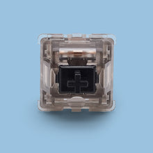 Load image into Gallery viewer, Durock L Series Linear Switch Smokey Housing