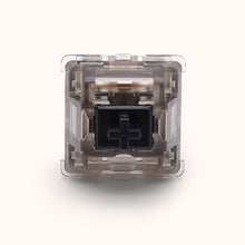 Load image into Gallery viewer, Durock L Series Linear Switch Smokey Housing