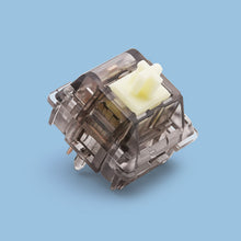 Load image into Gallery viewer, Durock L Series Linear Switch Smokey Housing