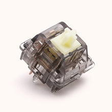 Load image into Gallery viewer, Durock L Series Linear Switch Smokey Housing