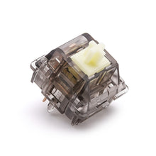 Load image into Gallery viewer, Durock L Series Linear Switch Smokey Housing