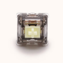 Load image into Gallery viewer, Durock L Series Linear Switch Smokey Housing