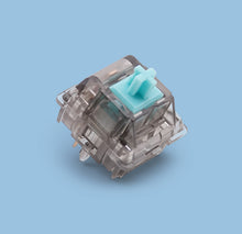 Load image into Gallery viewer, Durock L Series Linear Switch Smokey Housing