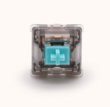 Load image into Gallery viewer, Durock L Series Linear Switch Smokey Housing