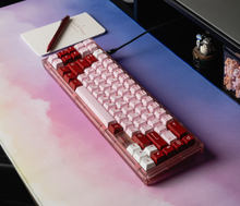 Load image into Gallery viewer, Pastel Clouds Cute Desk Mat Desk Pad