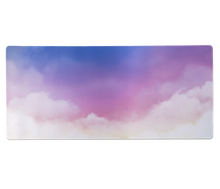 Load image into Gallery viewer, Pastel Clouds Cute Desk Mat Desk Pad