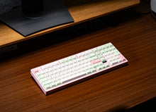 Load image into Gallery viewer, Built Max102 100% Mechanical Keyboard
