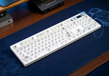 Load image into Gallery viewer, GMK104 100% Wireless Mechanical Keyboard
