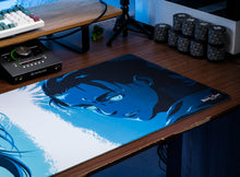 Load image into Gallery viewer, Attack on Titan Eren Yeager Desk Mat
