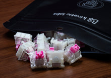 Load image into Gallery viewer, Everglide Sticky Rice V2 HE Linear Switches
