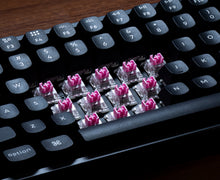 Load image into Gallery viewer, Everglide Sticky Rice V2 HE Linear Switches
