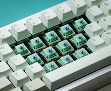 Load image into Gallery viewer, HMX Frog Tactile Switches
