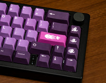 Load image into Gallery viewer, Octopus V2 PBT Keycaps
