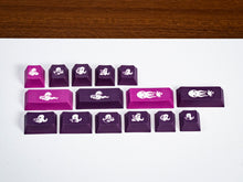 Load image into Gallery viewer, Octopus V2 PBT Keycaps
