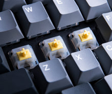 Load image into Gallery viewer, Gateron Yellow Pro Linear Switches

