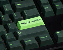 Load image into Gallery viewer, Code V2 PBT Keycaps
