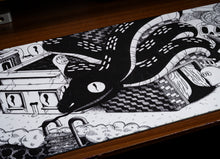 Load image into Gallery viewer, Dead Below Desk Mat
