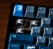 Load image into Gallery viewer, Nut65 Wireless Mechanical Keyboard

