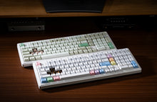 Load image into Gallery viewer, Built A98 100% Mechanical Keyboard
