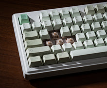 Load image into Gallery viewer, Built A98 100% Mechanical Keyboard
