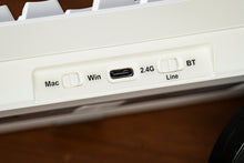 Load image into Gallery viewer, Built A98 100% Mechanical Keyboard
