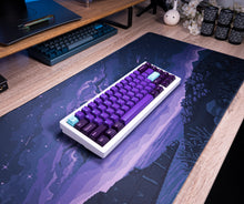 Load image into Gallery viewer, Galaxy PBT Keycaps

