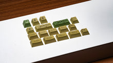 Load image into Gallery viewer, Backrooms PBT Keycaps
