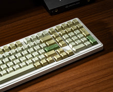 Load image into Gallery viewer, Built A98 100% Mechanical Keyboard
