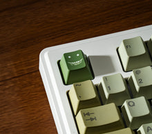 Load image into Gallery viewer, Backrooms PBT Keycaps
