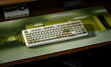Load image into Gallery viewer, Built A98 100% Mechanical Keyboard
