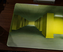 Load image into Gallery viewer, Backrooms Desk Mat
