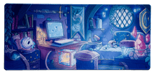 Load image into Gallery viewer, Whimsical Abode Desk Mat
