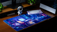 Load image into Gallery viewer, Whimsical Abode Desk Mat

