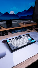 Load image into Gallery viewer, Dolch Blue PBT Keycaps
