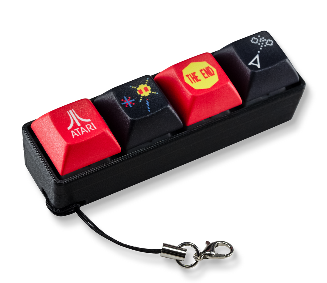 Atari® Keycap Fidget