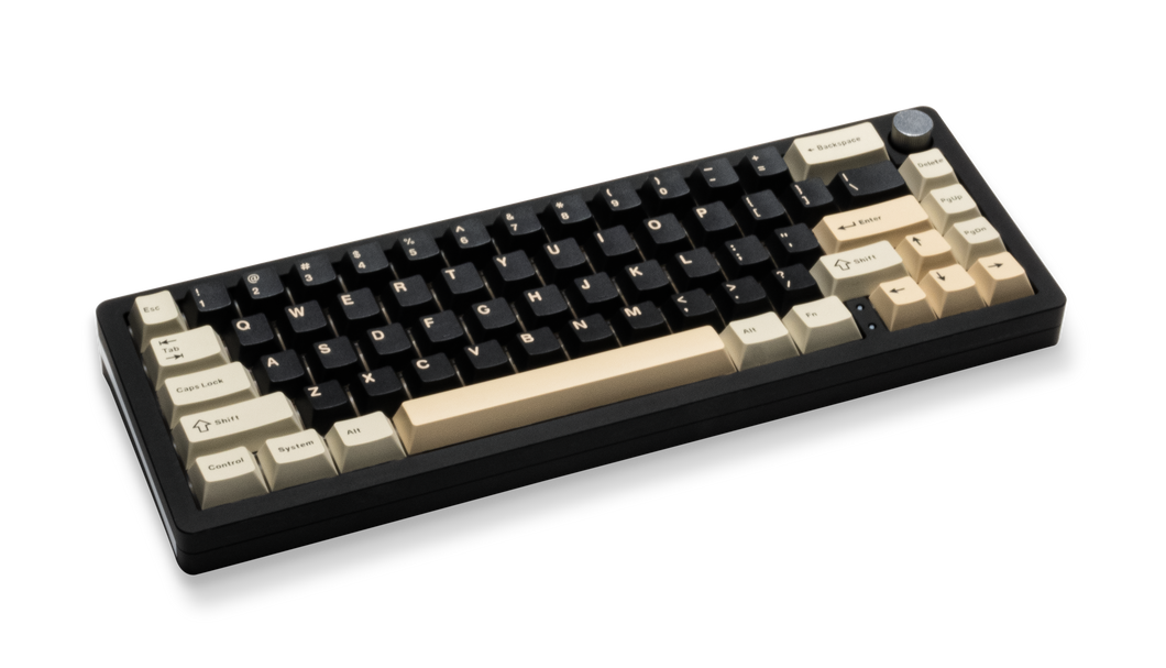 AL66 65% Wireless Mechanical Keyboard