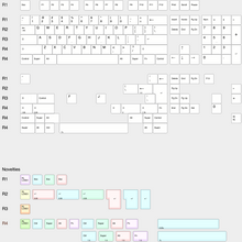 Load image into Gallery viewer, Chalk PBT Keycaps
