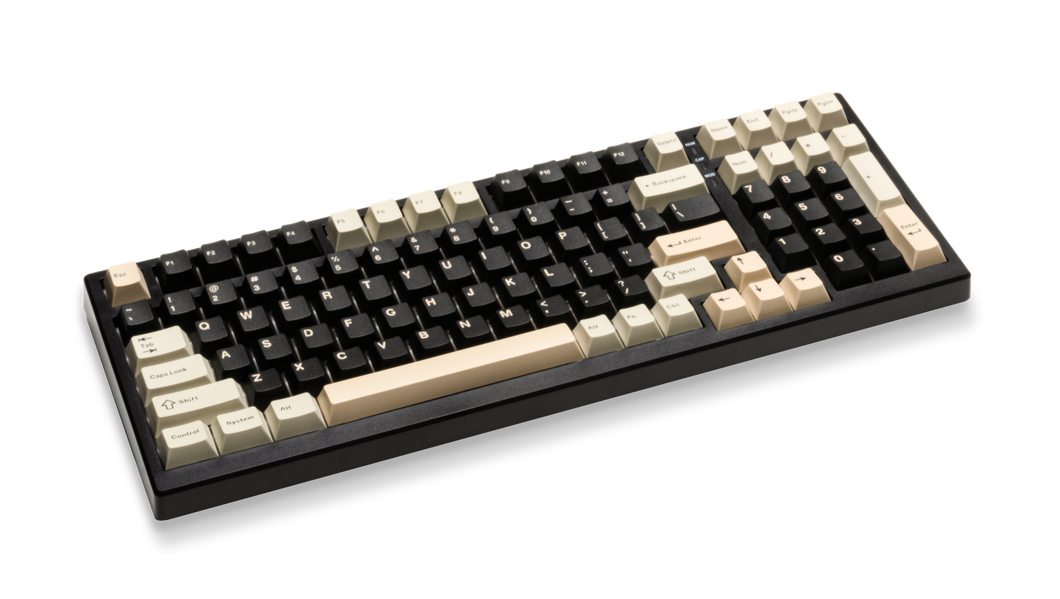 YZ98 98% Wireless Mechanical Keyboard