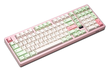 Load image into Gallery viewer, Built Max102 100% Mechanical Keyboard
