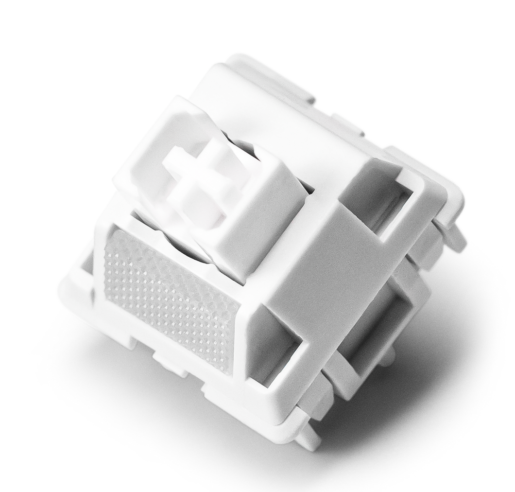 White Fox Linear Switches