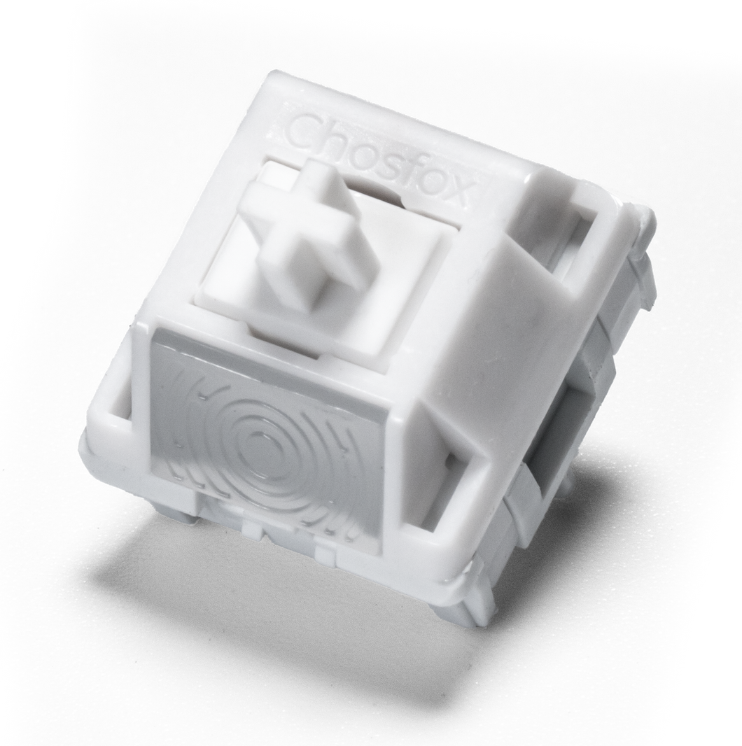 White Fox V2 Linear Switches