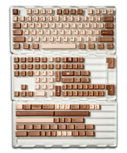 Load image into Gallery viewer, Coffee Shop V2 PBT Keycaps
